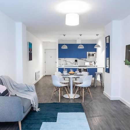 Bells Court Studios - Sheffield City Centre, Opulent Living Serviced Accommodation Exterior photo