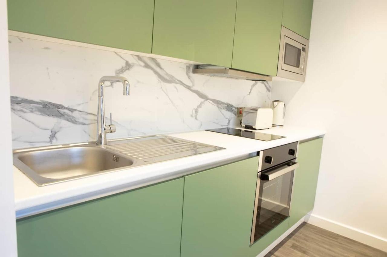 Bells Court Studios - Sheffield City Centre, Opulent Living Serviced Accommodation Exterior photo