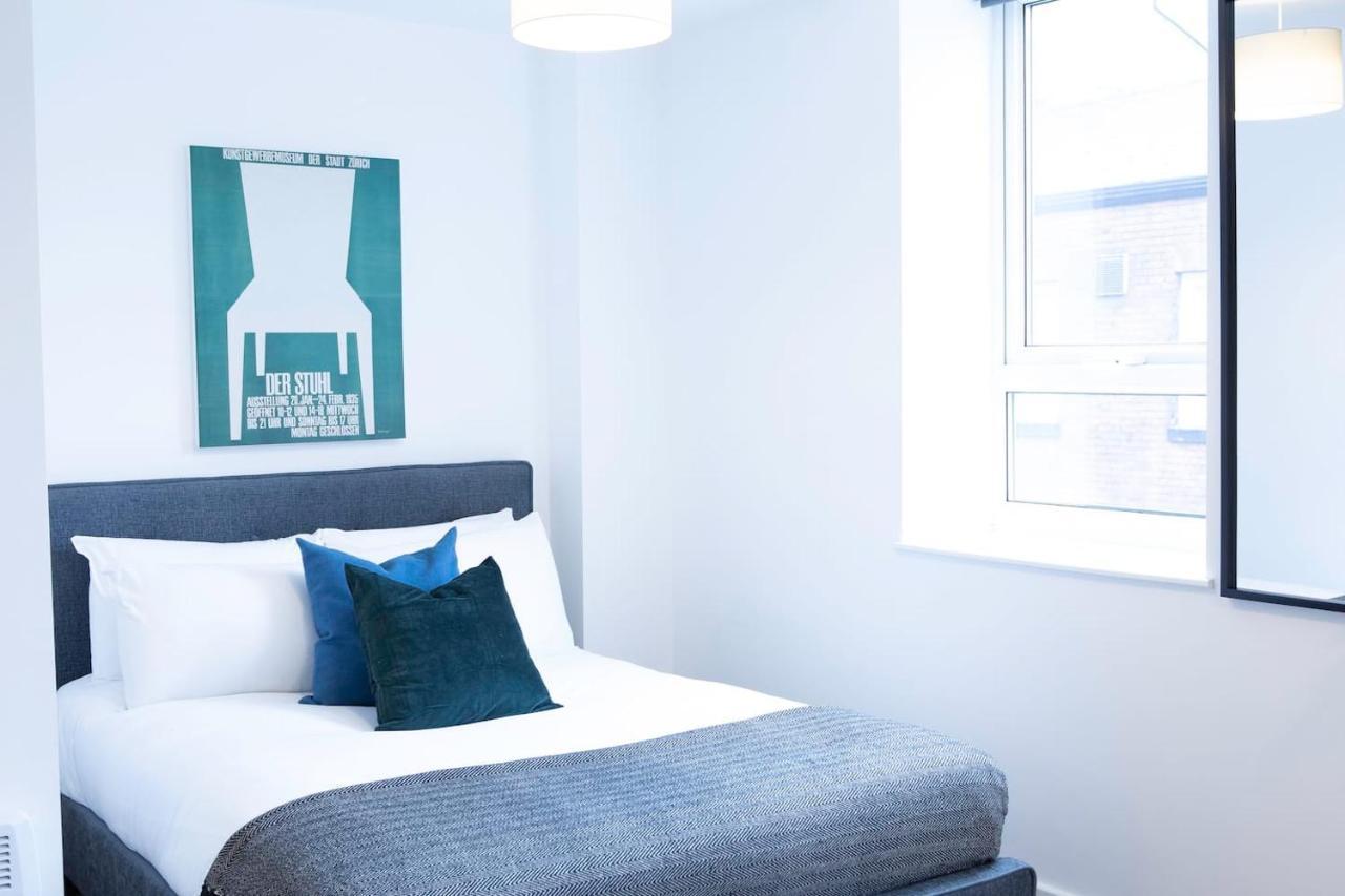 Bells Court Studios - Sheffield City Centre, Opulent Living Serviced Accommodation Exterior photo