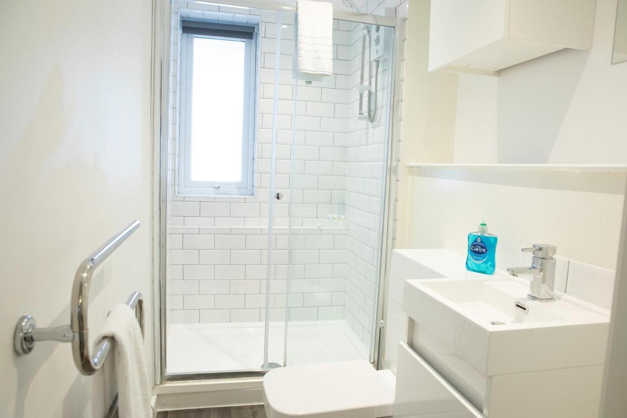 Bells Court Studios - Sheffield City Centre, Opulent Living Serviced Accommodation Exterior photo